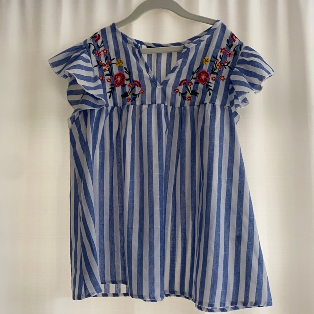 SHEIN XS BLOUSE